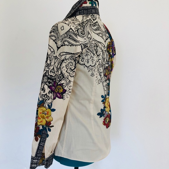 Etro Button Down 42 - Picture 5 of 8